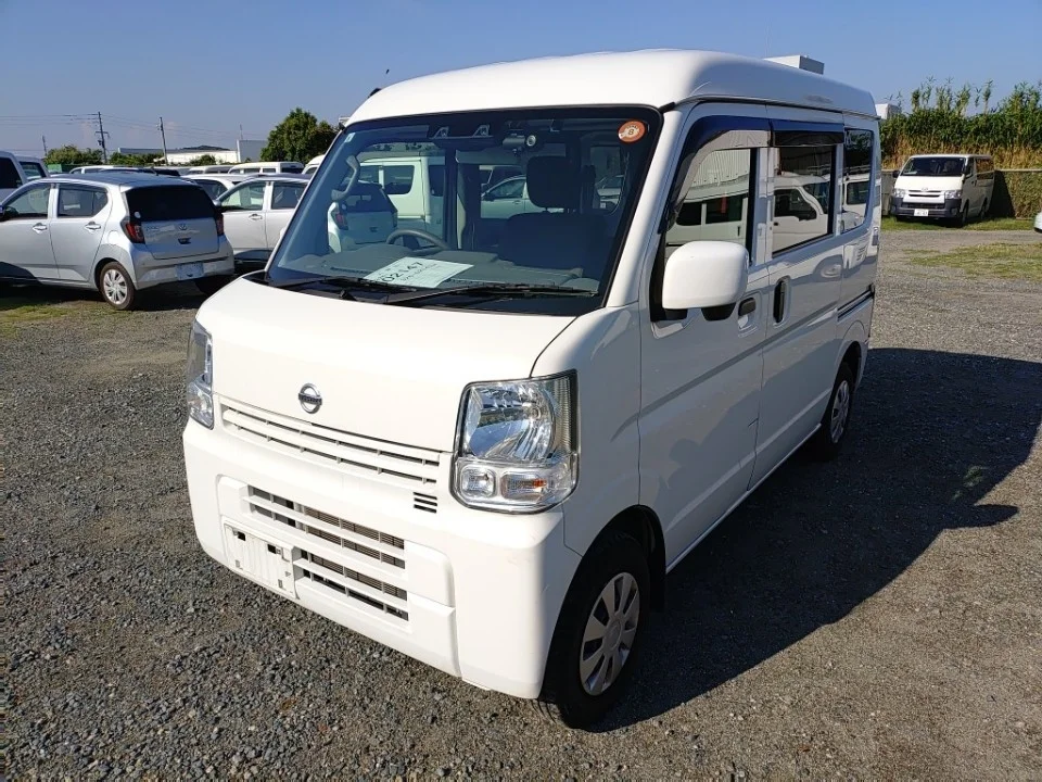 Nissan NV100 Clipper DR17V 2022